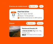 Strava lança aba de Eventos e Central de Corridas com integração Runna