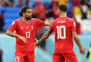 Suíça revive fantasma de 2014 contra Argentina com Xhaka e Rodríguez
