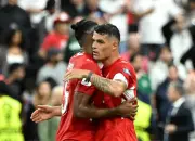 Suíça vence Argélia por 2 a 0 e avança às oitavas na Copa do Mundo