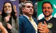 Sucessão de Eduardo Leite: Gabriel Souza enfrenta Juliana Brizola e Zucco no RS