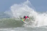 Surf Brasil PRO: Lucas Vicente e Silvana Lima conquistam títulos