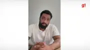 Suspeito de esquema de R$600 mi cita falência em vídeo antes da prisão