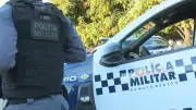 Suspeito de homicídio morre em confronto com PM em Rondonópolis