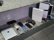 Suspeito de roubo a loja de eletrônicos é preso em Limeira