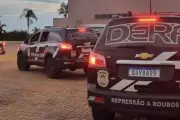 Suspeito de tráfico morre em confronto com a polícia em Ponta Porã