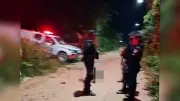 Suspeito morre em tentativa de assalto contra mototaxista em Santarém