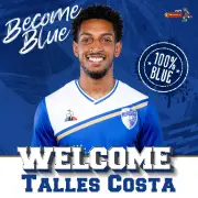 Talles Costa, ex-São Paulo, é o novo reforço do Kiryat Shmona, de Israel