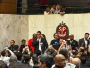 Tarcísio chama Haddad de 'melhor ministro da Economia do Paraguai'