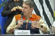 Tarcísio classifica temporal em Ribeirão Preto como 'evento sem precedentes'