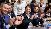 Tarcísio de Freitas se torna ativo político disputado por presidenciáveis da direita