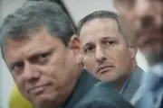 Tarcísio e Derrite Buscam Reaproximação Política em SP