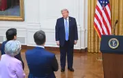 Tarifaço de Trump impulsiona Lula como defensor da soberania nacional
