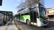 Tarifas de ônibus em Jacareí sobem a partir de 13 de janeiro
