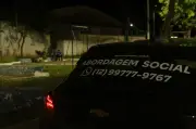 Taubaté intensifica ação social 24h para população em situação de rua no inverno