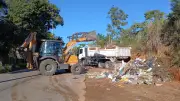 Taubaté intensifica campanha de descarte correto de resíduos e uso de PEVs