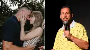 Taylor Swift e Travis Kelce se casam em NY com Adam Sandler como celebrante