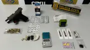 Técnica de enfermagem é presa por desviar fentanil e morfina de hospitais no ES