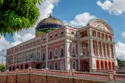 Teatro Amazonas e Theatro da Paz são Patrimônio Mundial da Unesco