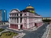 Teatros Amazonas e da Paz concorrem a Patrimônio Mundial da Unesco