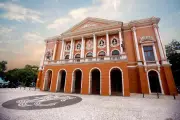Teatros da Amazônia são Patrimônio Mundial da Unesco
