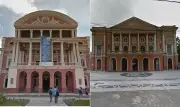 Teatros de Belém e Manaus são Patrimônio Mundial da Unesco