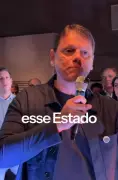 Tebet rebate Tarcísio: 'Não precisei dar endereço alheio' sobre candidatura em SP