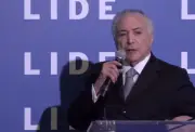 Temer diz que Dilma rompeu contato após impeachment e que houve tentativa de golpe em 8/1