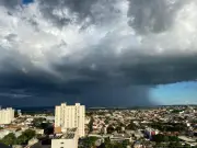 Tempestade e granizo: Inmet alerta para região de Presidente Prudente