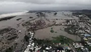 Tempestade no Chile deixa 3 mortos e 76 feridos em 10 regiões