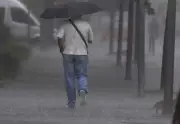 Tempestades no Sul e calor seco no restante do Brasil