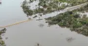 Temporais no RS: 169 municípios afetados e mil desalojados