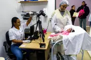 Tentativa de sequestro de bebê em Teresina: especialistas detalham protocolos de segurança