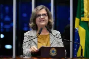 Teresa Leitão defende boa relação com Alcolumbre e minimiza críticas do PT