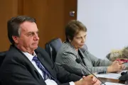 Tereza Cristina recusa convite para vice de Flávio Bolsonaro
