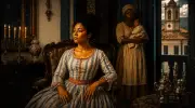 Terra de Minas recria Chica da Silva com IA 230 anos após morte