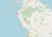Terremoto 5,6 na fronteira com o Peru assusta Acre