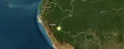 Terremoto de magnitude 5,7 atinge fronteira Brasil-Peru