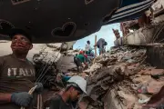 Terremotos expõem falhas em programa habitacional da Venezuela