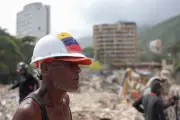Terremotos na Venezuela completam um mês com milhares de desaparecidos