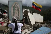 Terremotos na Venezuela: mortos ultrapassam 5 mil e desabrigados somam 20 mil