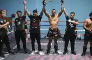 Thai Combat 4 reúne 114 atletas e anuncia 5ª edição no Rio