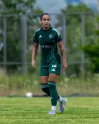 Thaisa Assunção estreia na Champions League Feminina pelo Nike Lusso