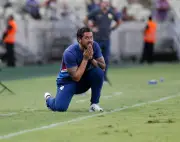 Thiago Carpini deixa o comando do Fortaleza na Série B
