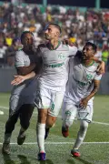 Thiago Galhardo se despede do Feira FC após fim de projeto
