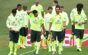 Thiago Silva e Hulk celebram reencontro no Fluminense: 'apostou nos caras certos'