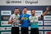 Thyago Costa vice no Brasileiro de Ciclismo; Maguary critica impasse em Bonito