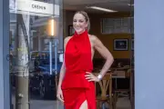 Ticiane Pinheiro surge em 'Quem Ama Cuida' nesta terça; veja fotos