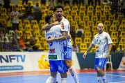 Times paranaenses travam disputa por vaga nos playoffs da LNF