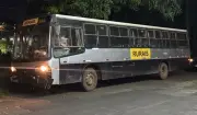 Tio e sobrinho presos ao vender ônibus furtado por R$ 10 mil em Limeira