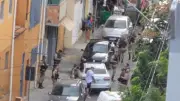 Tiroteio perto de centro de saúde em BH deixa dois feridos